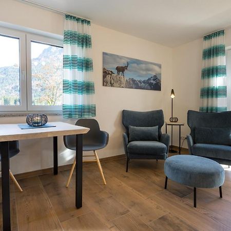 Ferienwohnungen Alpentraum - Oberstdorfer Berglodge Luaran gambar