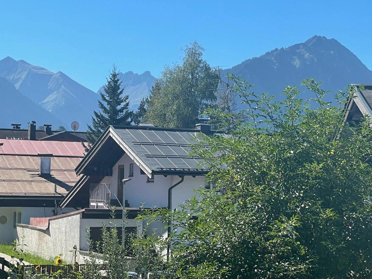 Ferienwohnungen Alpentraum - Oberstdorfer Berglodge Luaran gambar